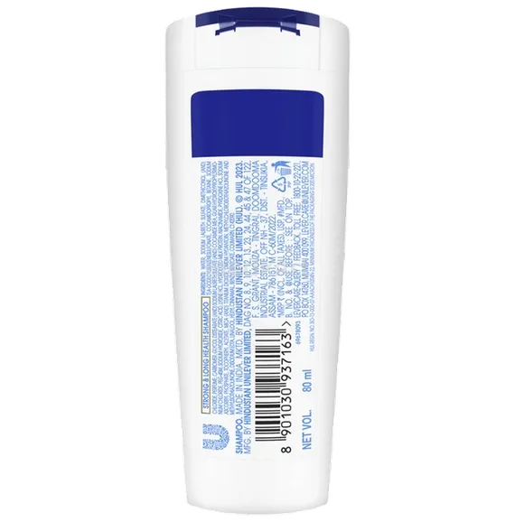 clinic plus shampoo 80 ml